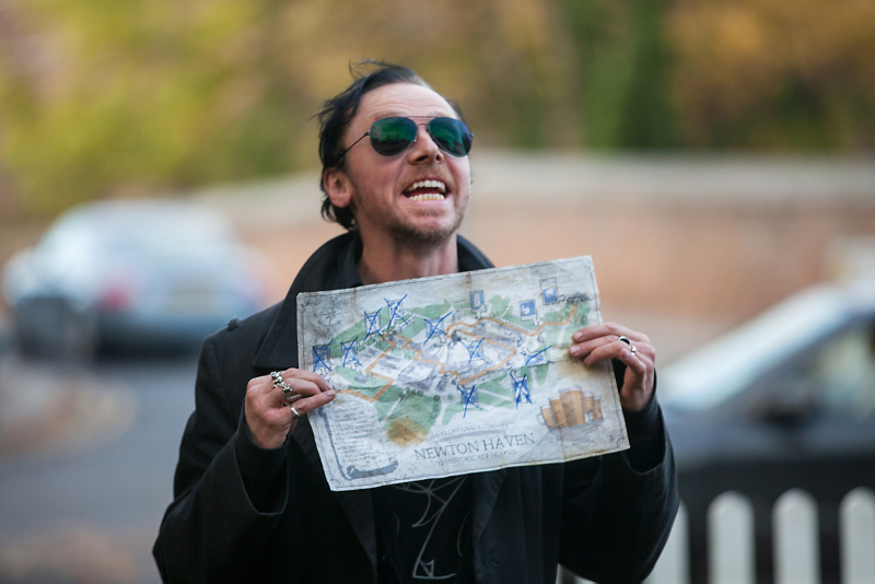 Illustration for article titled How The World's End rejects 'drunken, misogynistic' manchild films
